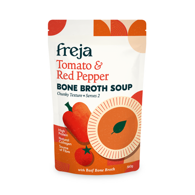 Tomato & Red Pepper