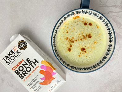 Bone Broth Latte