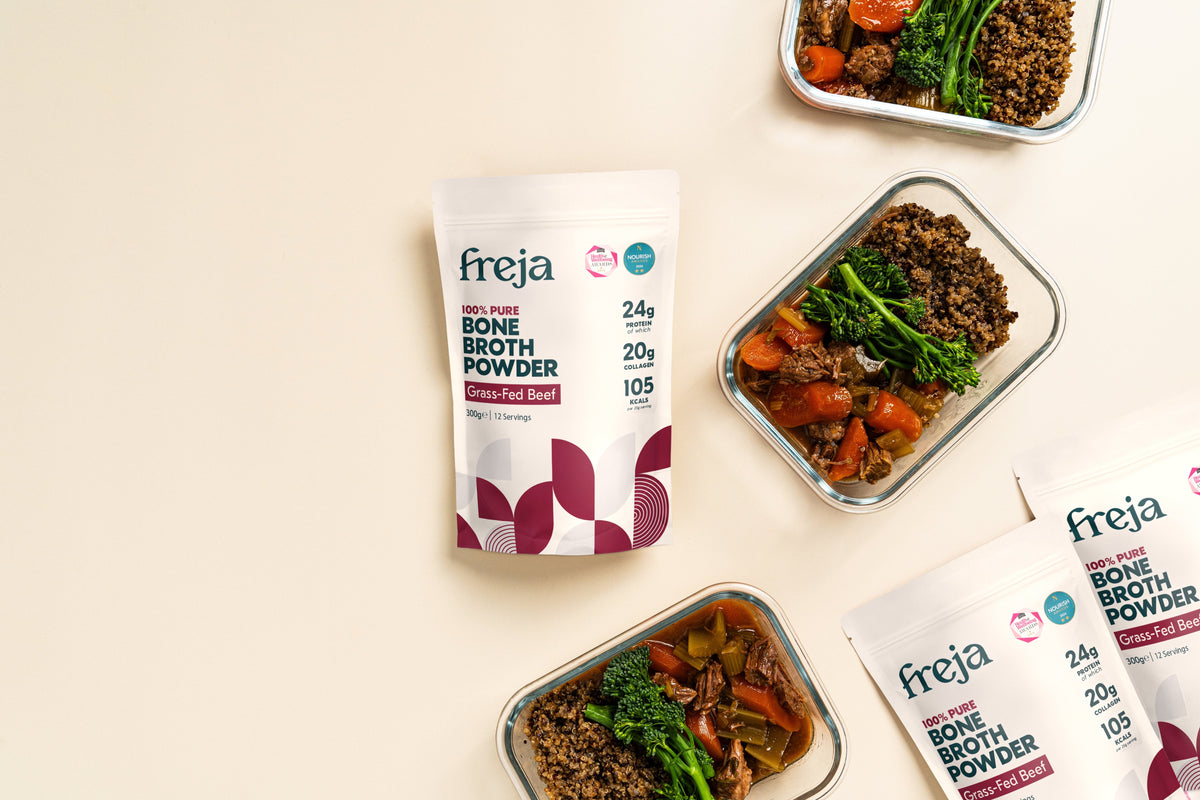 Bone Broth Protein Powder Benefits