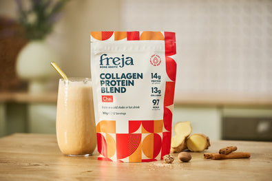 Bone Broth Smoothie and Shake Recipes
