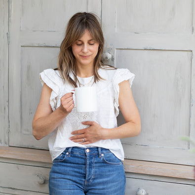 Bone broth for bloating