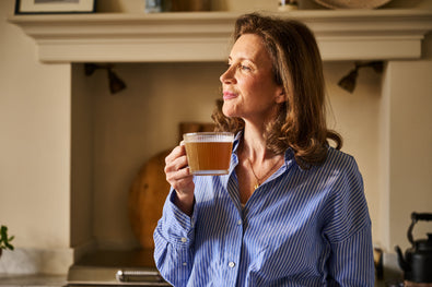 Bone broth for hair