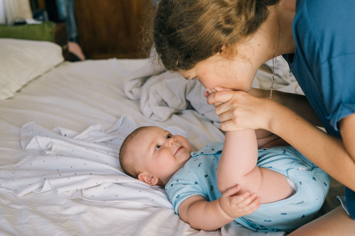 Bone broth for postpartum recovery