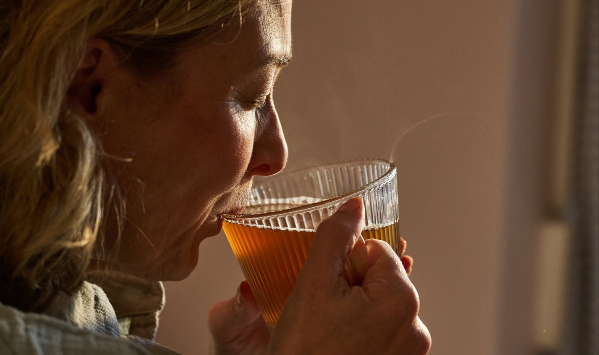 Bone broth for skin