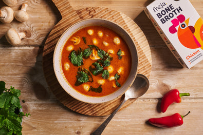 Bone broth soup recipes