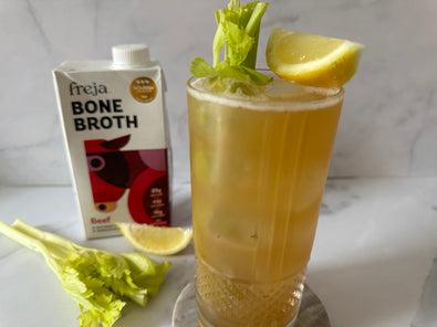 Bullshot Cocktail