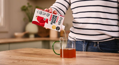 Chicken Bone Broth vs Beef Bone Broth