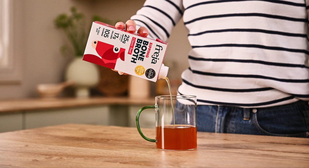 Chicken Bone Broth vs Beef Bone Broth