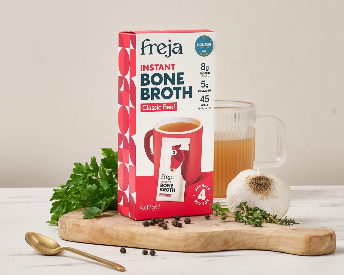Chicken Bone Broth vs Beef Bone Broth