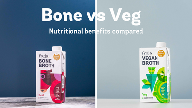 Vegetable Broth vs. Bone Broth: Unravelling the Nutritional Differences