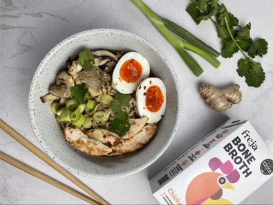 Bone Broth Ramen