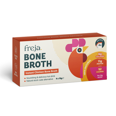 Tomato, Basil and Bone Broth Chicken Recipe