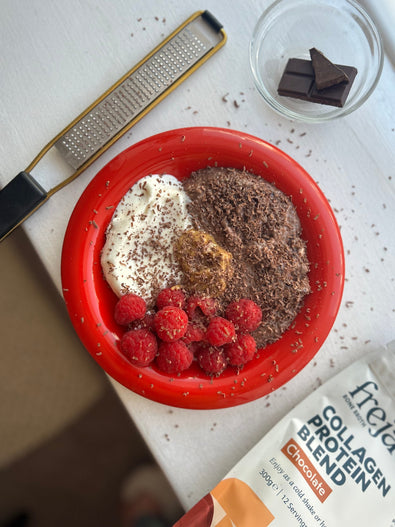 Chocolate Chia Pudding