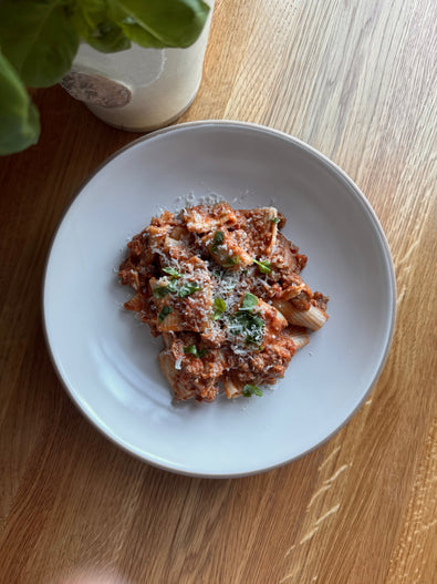 Turkey & Fennel Ragu