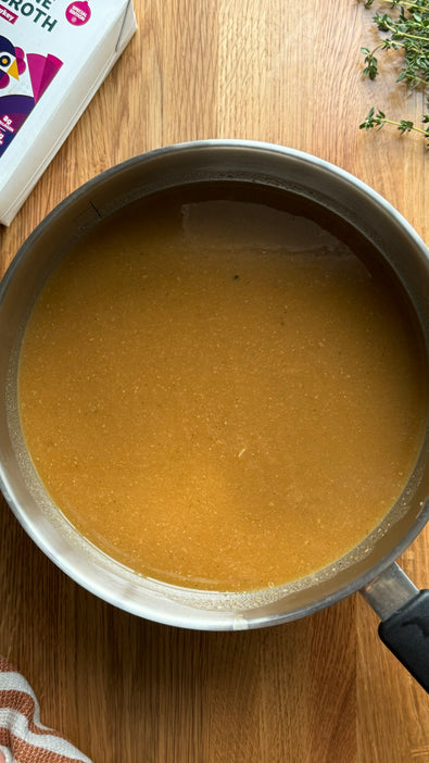 Classic Turkey Gravy