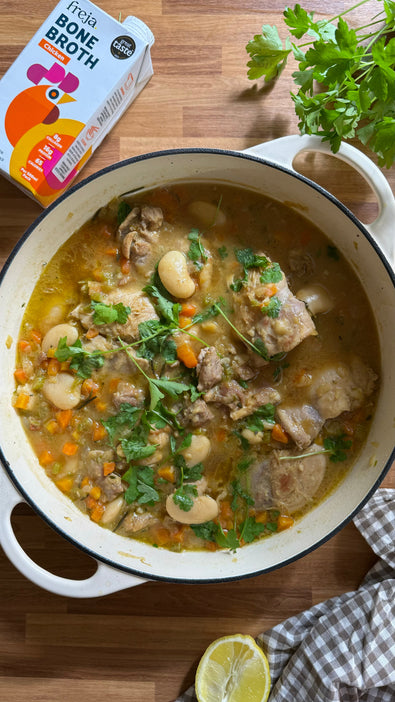 Chicken & Butterbean Stew
