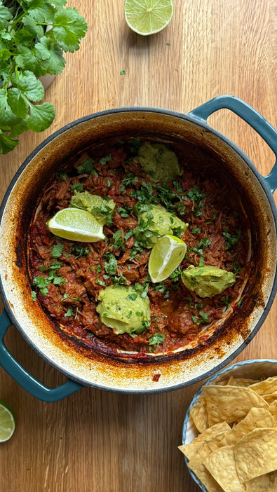 Pulled Beef Bowl with Bone Broth Recipe