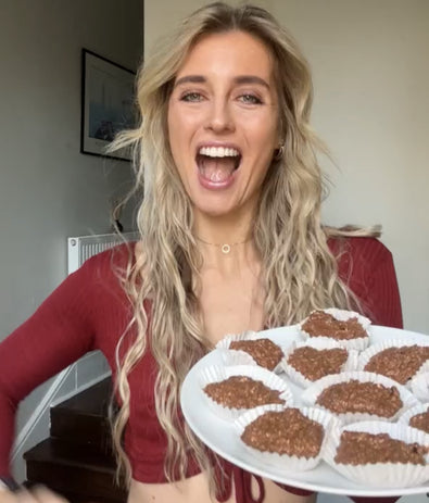 No-Bake Bone Broth Chocolate Cookies