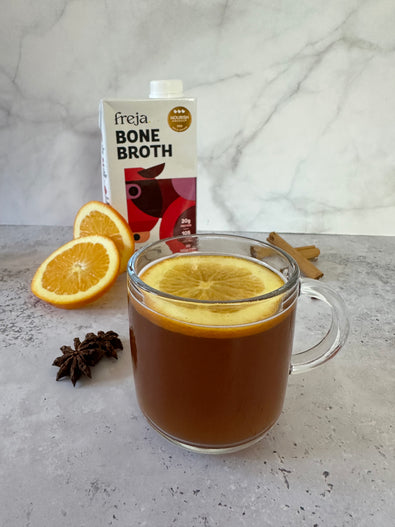 Boost Your Broth: Cinnamon Clove and Star Anise