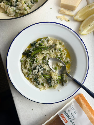 Spring Risotto