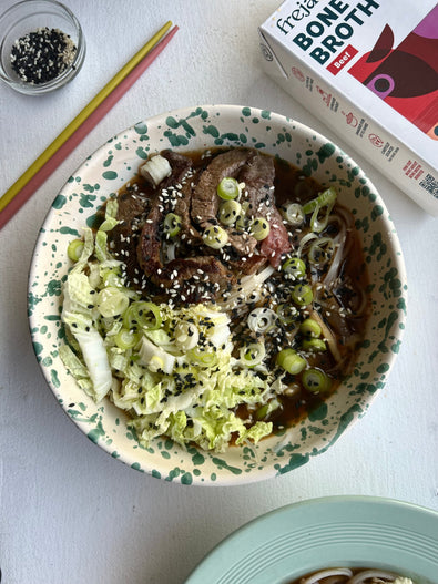 Gochujang Broth Bowl