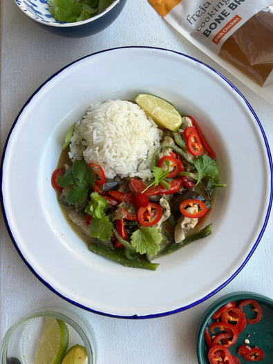 Thai Green Chicken Curry