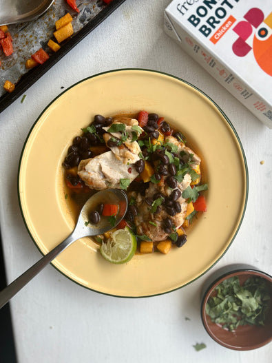 Mexican Broth Bowl