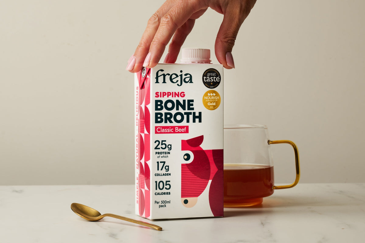 Keto bone broth