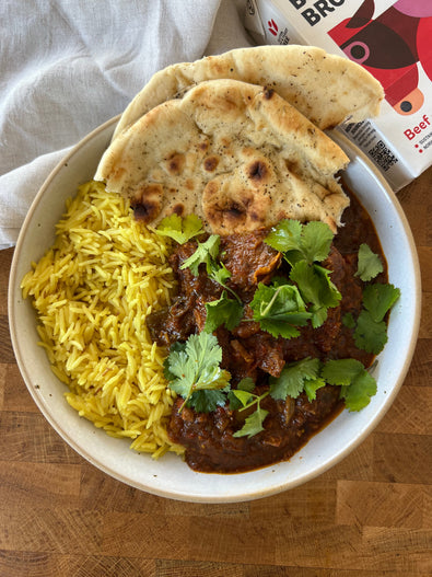 Lamb Bhuna