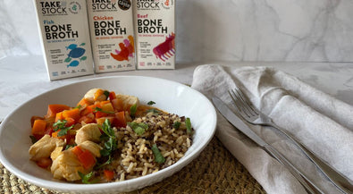 Moqueca Brazilian Fish Stew