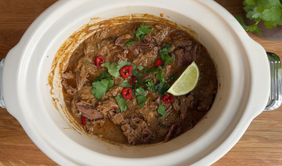 Beef Rendang