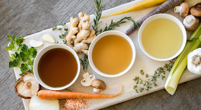Bone Broth and Menopause: Everything you need to know