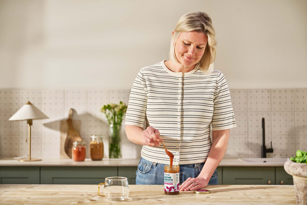 The Best Bone Broth for Collagen