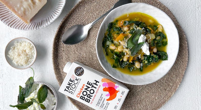 Tuscan-style Pumpkin Soup