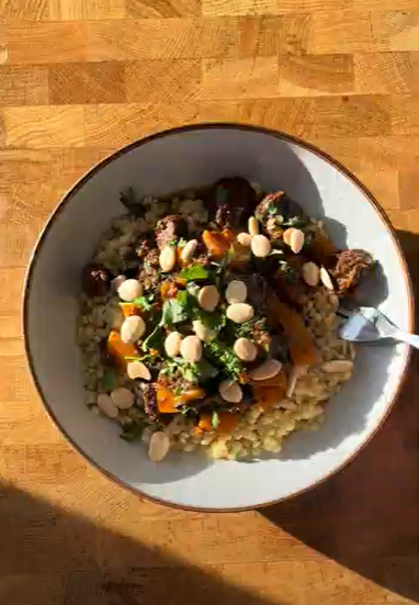 Moroccan Beef Tagine with Bone Broth Recipe