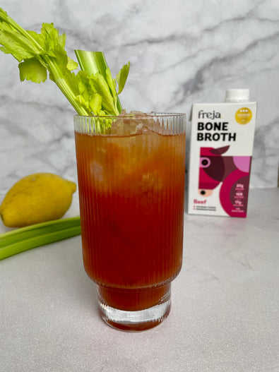 Bone Broth Bloody Mary Recipe