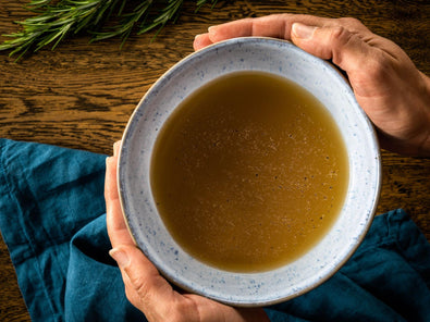 Bone Broth Around the World