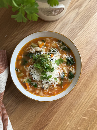 Minestrone Soup