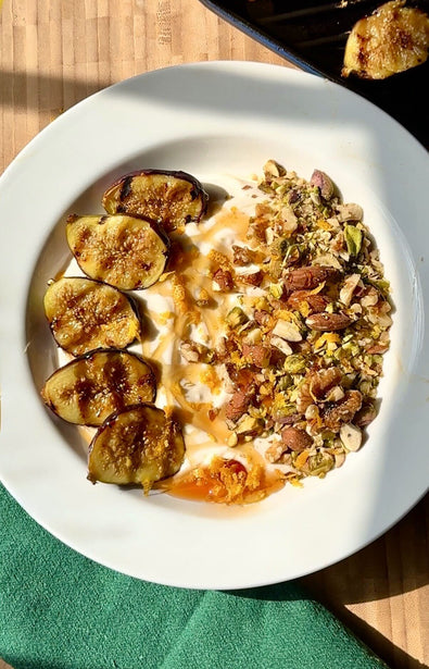 Baklava Greek Yoghurt