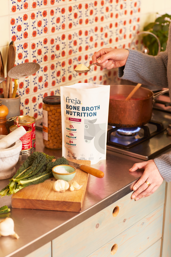 Bone Broth Nutrition