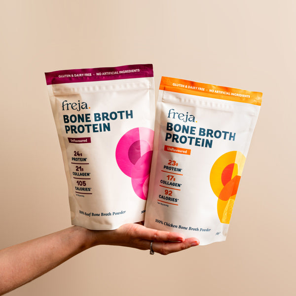 Bone Broth Nutrition