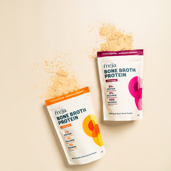 Bone Broth Nutrition