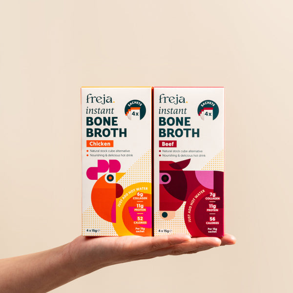 Instant Bone Broth