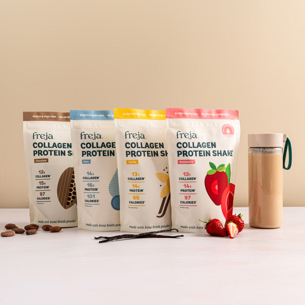 Bone Broth Shakes
