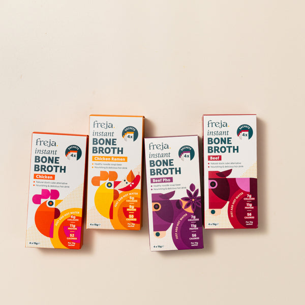 Instant Bone Broth