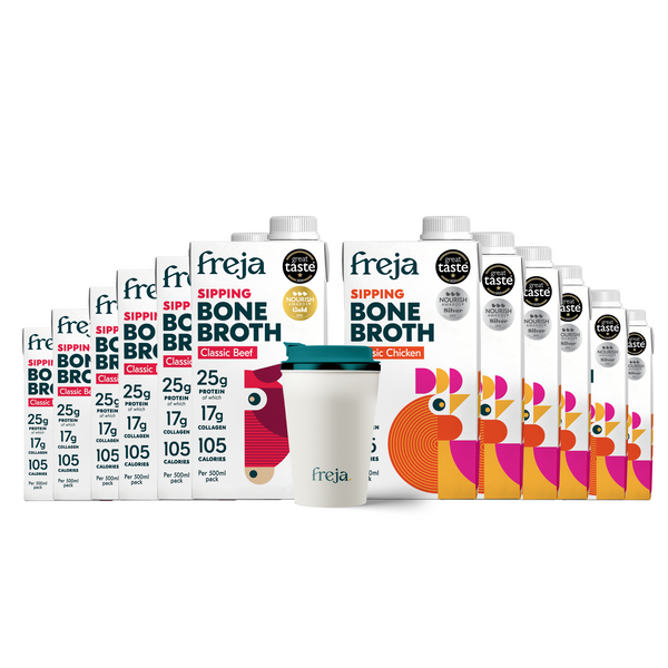 Best of Bone Broth + Thermos