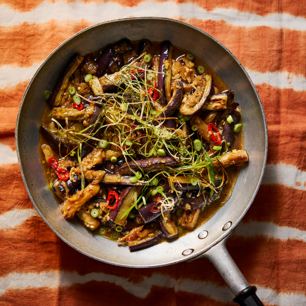 Deliciously nutritious