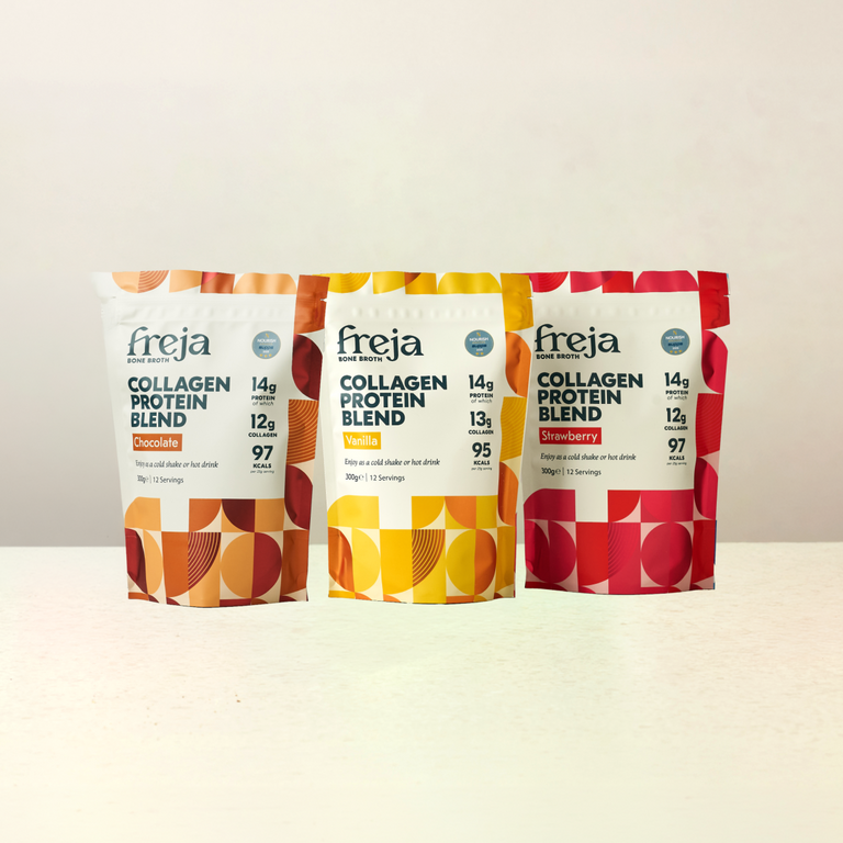 Collagen Protein Blend Bundle