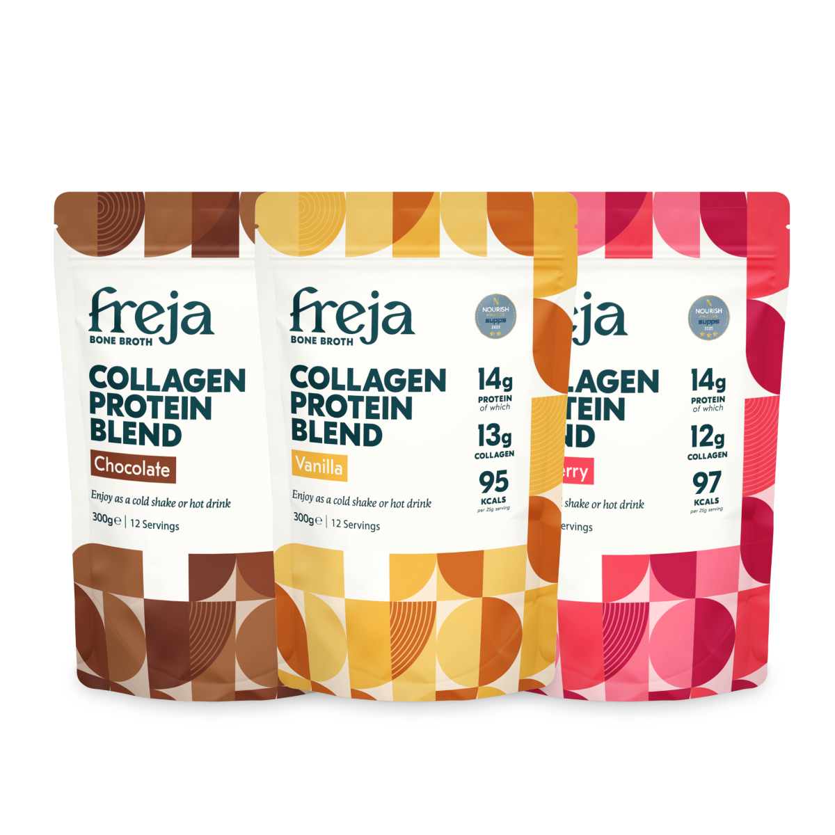 Collagen Protein Blend Bundle