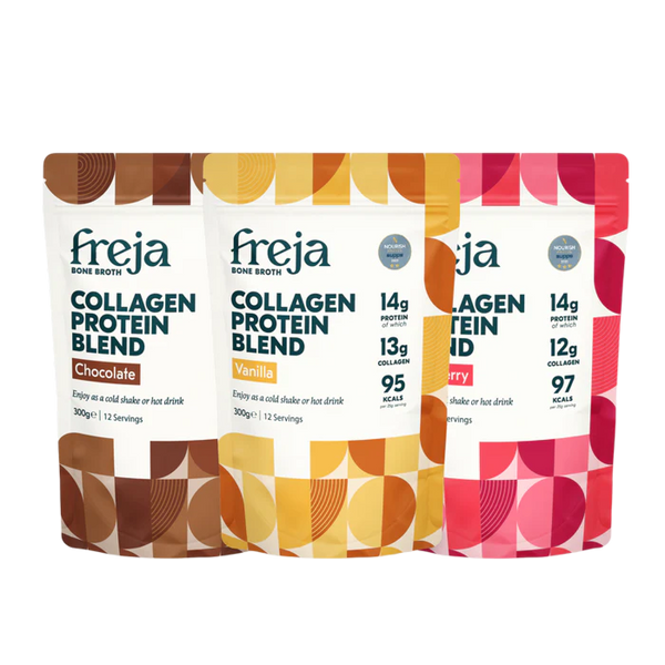 Collagen Protein Blend Bundle